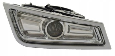 Протитуманна фара протитуманний правий volvo fh fm фото №1