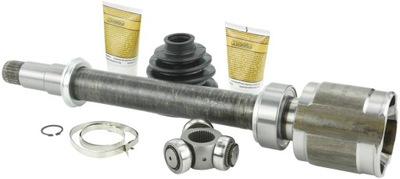 Febest 0111-gsx30rh набір шарнір, wał привідний фото №1