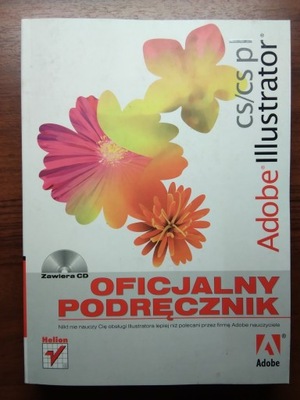 Adobe Illustrator CS/CS pl podręcznik