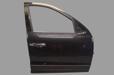 Hyundai santa fe ii дверь правый перед d2030 фото №1