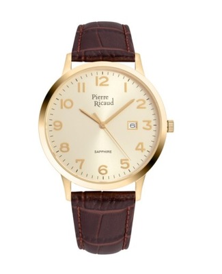 Pierre Ricaud zegarek męski P91022.1B21Q