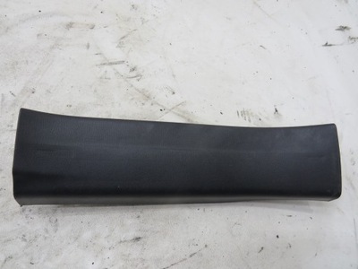 Защита порог правый задняя mazda 2 dj фото №1