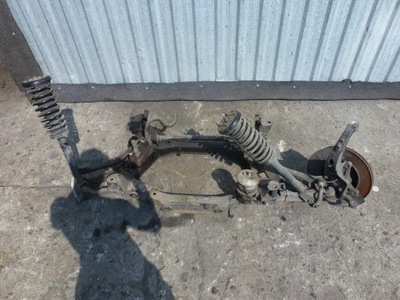 Балка подвеска перед jaguar s-type комплект фото №1