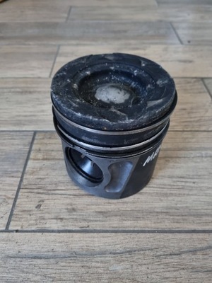 Поршень поршні man tgx tgs euro 5 d2066 фото №1