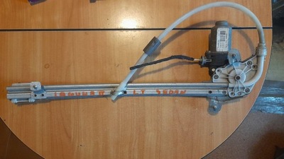 Підйомник скло лівий tył^^ renault laguna ii фото №1