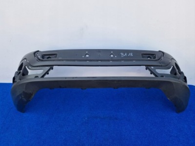 Ford transit custom 12-17 rok бампер перед оригинал bk21-17k819 ba18 фото №1