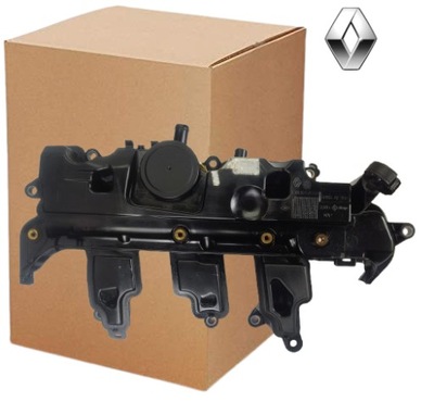 Защита крышка клапанов вентиляция картера renault master nissan nv400 2.3 dci 118305765r фото №1