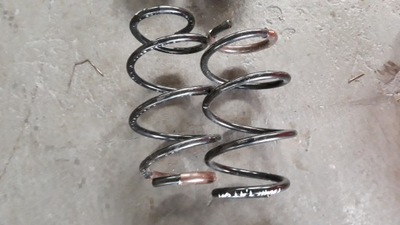 Hyundai i30 iii 2017- пружина підвіска перед фото №1