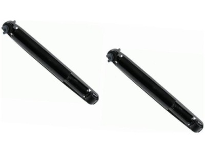 Амортизаторы задняя kia rio i 1.3 1.5 02-05 фото №1