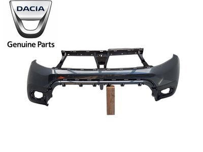 Dacia duster 2 ii 2017- бампер перед передній 620221776r = фото №1
