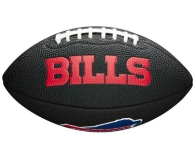 Piłka mini Wilson rugby do futbolu Buffalo Bills