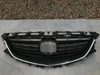 Mazda 6 vi gj ghp9 решётка радиатора решётка радиатора перед 2012-2015 фото №1