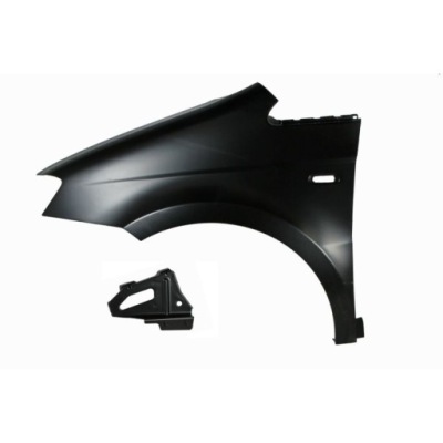 Крила перед лівий fiat idea 03-12 фото №1