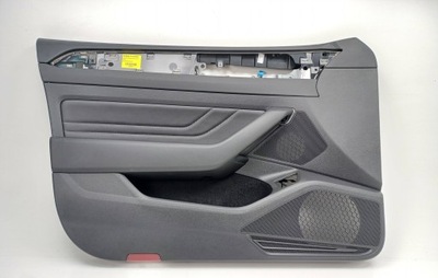 Новый обшивка обивка дверь левый перед vw arteon фото №1