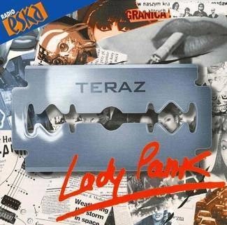 ++ LADY PANK Teraz CD