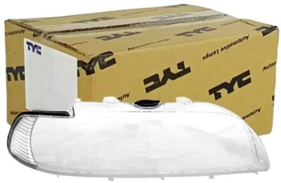 Tyc стекло стекло фары фара 20-0009-la-2 фото №1
