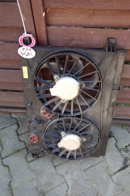 Вентилятор радіатора alfa romeo 159 vp4flh-8600-db фото №1