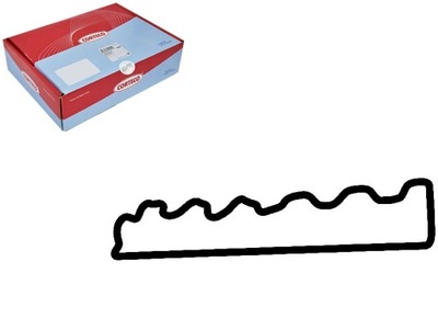 Corteco прокладка крышки клапанов alfa romeo 156, фото №1