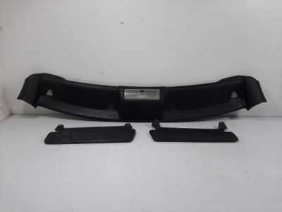 Mercedes benz slk200 r170 рестайлінг  02r накладка накладка обшивки стелі 1706900725 фото №1