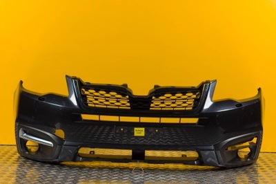 Subaru forester iv sj lift 2015- бампер перед фото №1