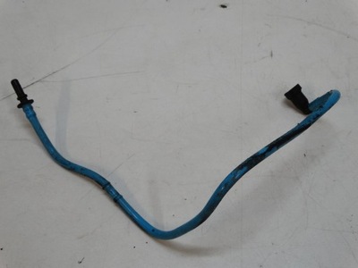 Шланг трубка топлива skoda octavia ii 1k0201294c фото №1