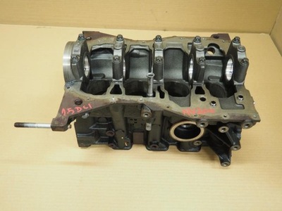 Блок двигуна 1.5 dci renault nissani k9kb608 фото №1