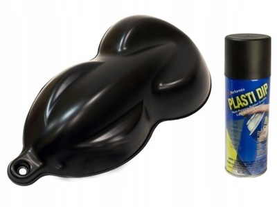 Plasti Dip PlastiDip Czarny Black MAT 400 ml