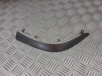 Молдинг левая радио toyota auris e15 1.4 d4d 55436-02240 фото №1