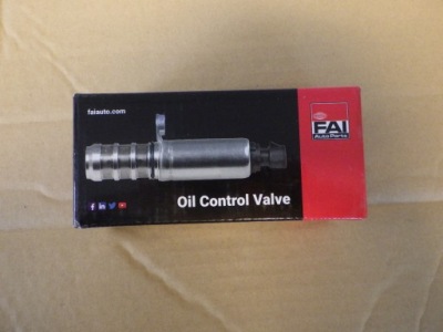 Клапан вала распределительного вала fai autoparts ocv026 bmw фото №1