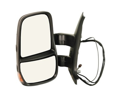 Дзеркало праве iveco daily -09.11 фото №1