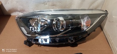 LAMP LEFT FRONT RENAULT CAPTUR 260603859R NEW CONDITION ORIGINAL  