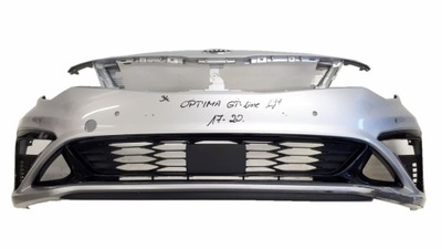 Kia optima gt-line lift 2017 бампер перед фото №1