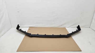 Накладка бампера перед передняя honda civic x type-r 71102-tgh-a000 фото №1