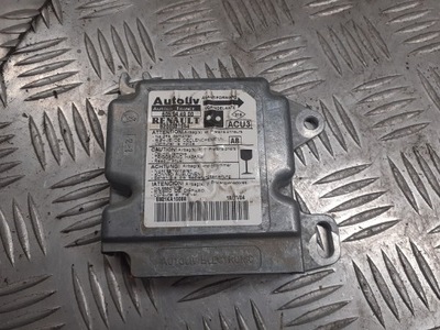 Модуль подушка безпеки renault kangoo i 8200381654 фото №1