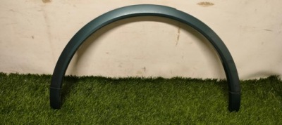 Молдинг крила права задня porsche cayenne 9y0 фото №1