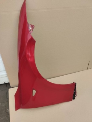 Tesla model s крыло передний правая сторона фото №1