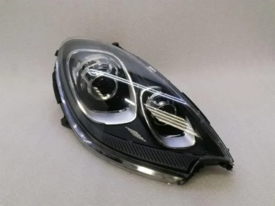 Porsche panamera 971 left head light 971941033k фара led фото №1