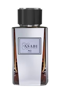 Asabi No 2 edp 100ml FLAKON WAWA MARRIOTT