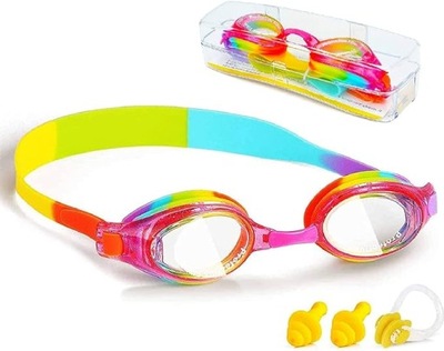 Okulary pływackie dla dzieci ProChosen RG01