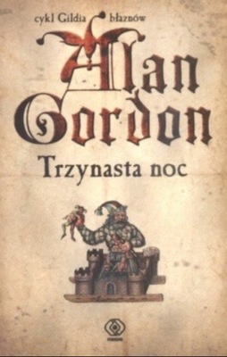 Alan Gordon - Trzynasta noc