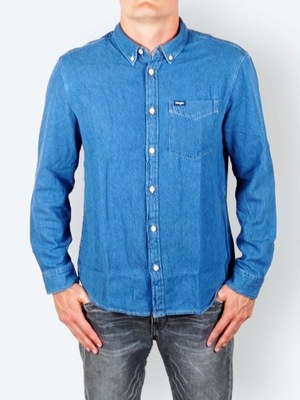 Koszula jeansowa Wrangler 5B8LW381 L