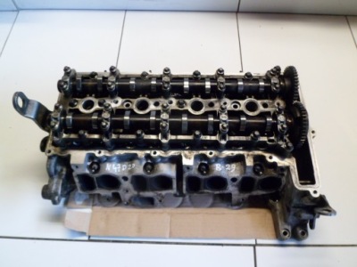 Bmw 1 e87 2.0d n47d20 головка 7810465 фото №1