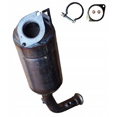 FILTRO DPF FAP NISSAN INTERSTAR 2.5DCI 2006-  