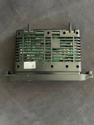 BMW 5 GT F07 2014 Moduł sterujący statecznikiem LED
