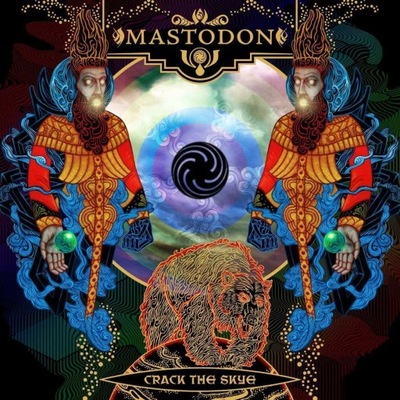 MASTODON - CRACK THE SKYE (LP)