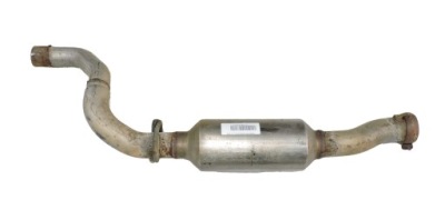 Гаситель jeep wrangler 2.0 turbo 2018- фото №1