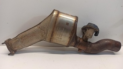 Audi a6 c7 катализатор 2.0 tdi 4g0254400g фото №1