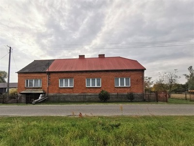 Dom, Grochowy, Rychwał (gm.), 150 m²