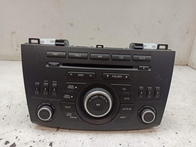 Mazda 3 радіо 14792726 фото №1