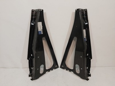 Лонжерон перед ліва права mercedes cls w219 фото №1